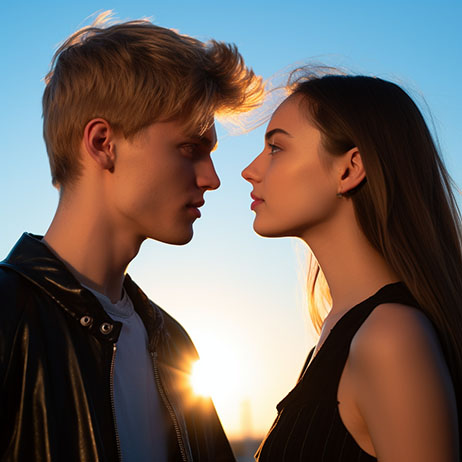 Frasi d’amore brevi ma significative: 50 piccole frasi d’amore piene di passione e bellezza